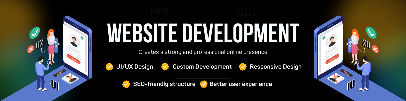 Website Development 
